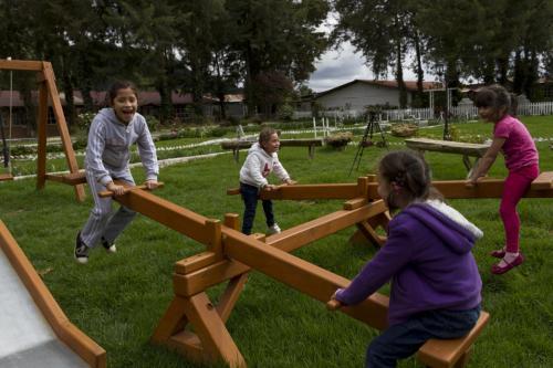 San Ricardo Farm & Lodge