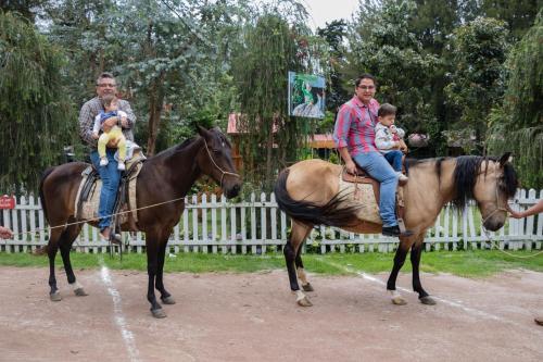 San Ricardo Farm & Lodge