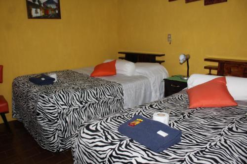 Hotel Casa Del Viajero