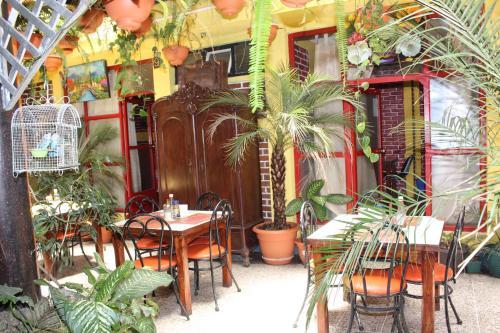 Hotel Casa Del Viajero