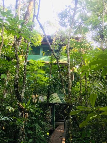 Hotel Finca Tatin
