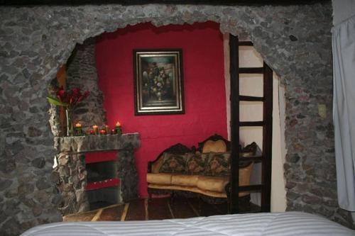 Lodge Hacienda Las Nubes