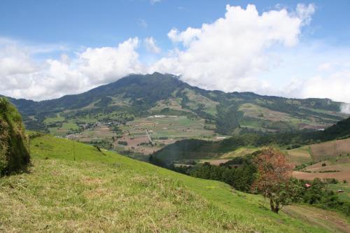 Lodge Hacienda Las Nubes