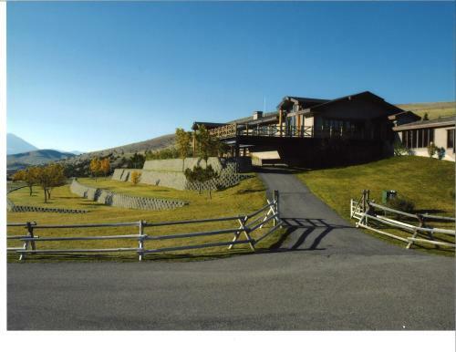 Lodge Erik's Ranch