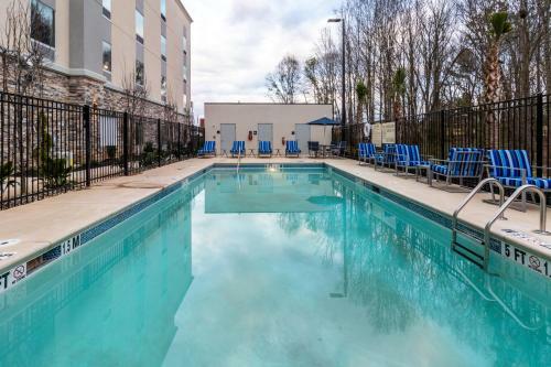 Hotel Hampton Inn Locust Grove