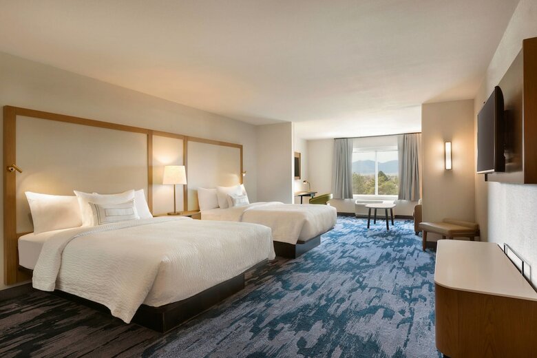 Hotel Fairfield Inn & Suites By Marriott Boulder Longmont