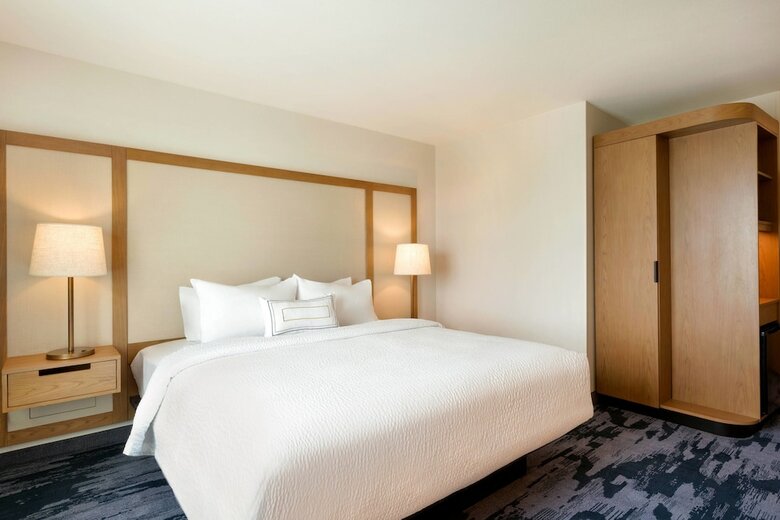Hotel Fairfield Inn & Suites By Marriott Boulder Longmont