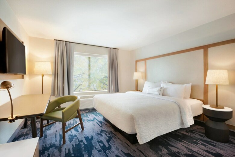 Hotel Fairfield Inn & Suites By Marriott Boulder Longmont