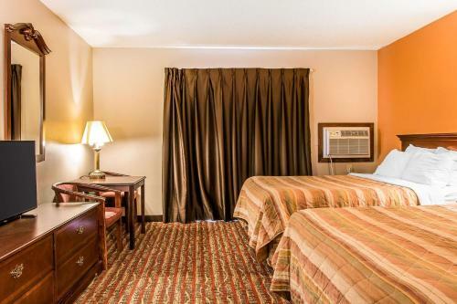 Hotel Econo Lodge Lakeside