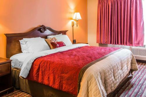Hotel Econo Lodge Lakeside