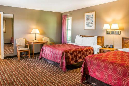 Hotel Econo Lodge Lakeside