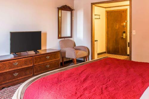 Hotel Econo Lodge Lakeside