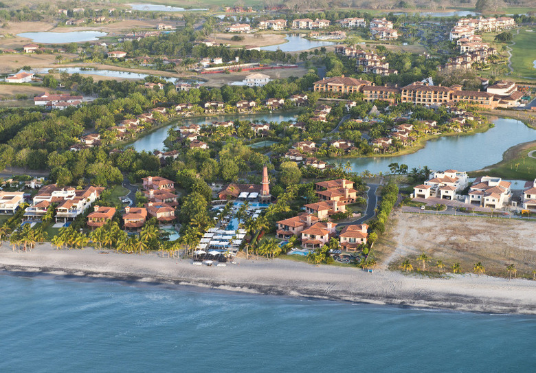 Hotel Jw Marriott Panama Golf & Beach Resort