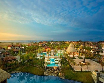 Hotel Jw Marriott Panama Golf & Beach Resort