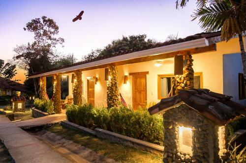 Hotel Santa Catalina Panam�