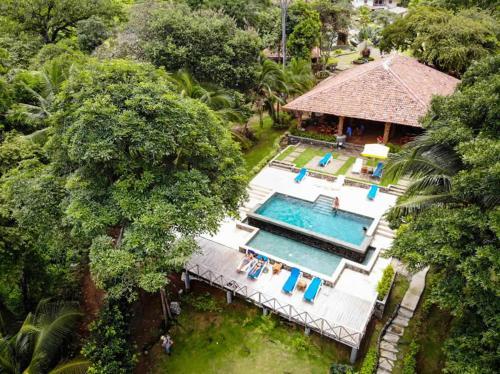Hotel Santa Catalina Panam�