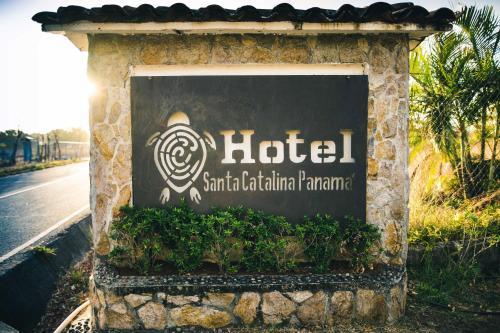 Hotel Santa Catalina Panam�