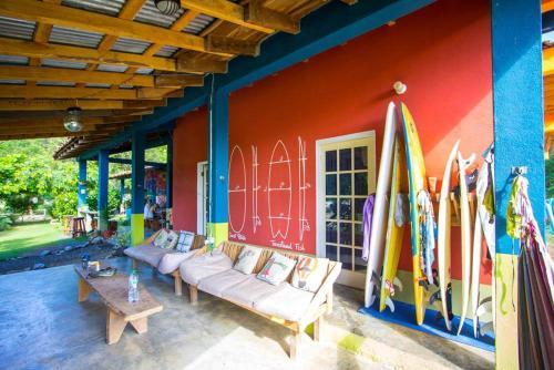 Albergue Venao Cove