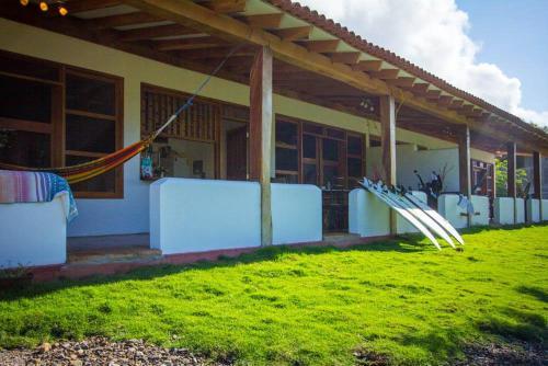 Albergue Venao Cove