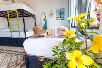 Selina Hostel Playa Venao