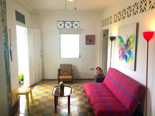 Hostal Casa Del Rayo Verde, Hotelito Solidario