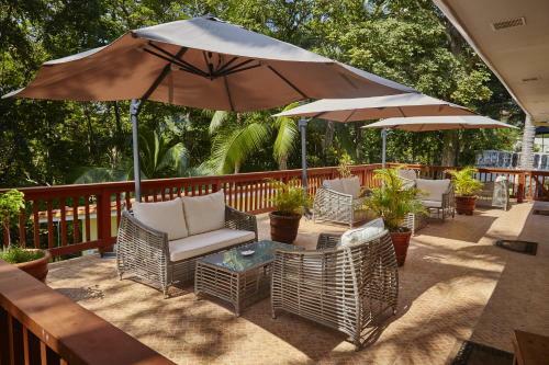 Bed & Breakfast Contadora Island Inn