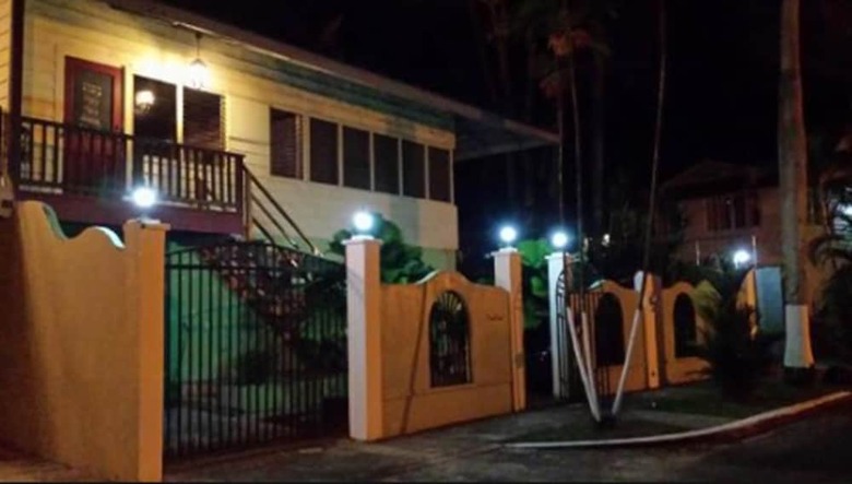 Hostal Dos Palmitos