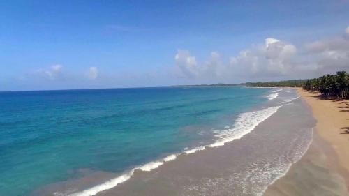Casitas De Playa En Playa Coson