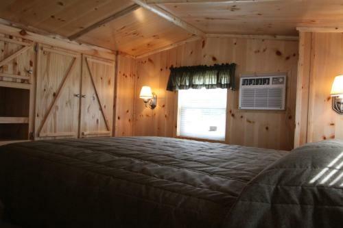 Blackhawk Rv Campground Loft Cabin 16