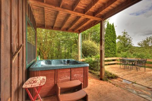 Mccaysville Serenity Now