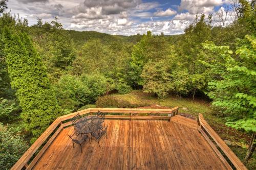 Mccaysville Serenity Now