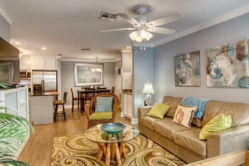 Apartamento Breezy Bungalow Condo