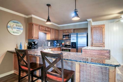 Apartamento Footprints In The Sand Condo