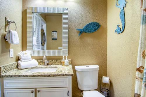 Apartamento Footprints In The Sand Condo