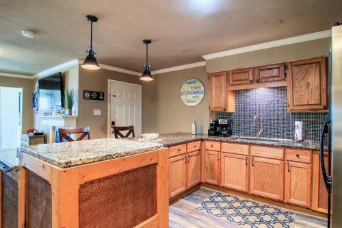 Apartamento Footprints In The Sand Condo