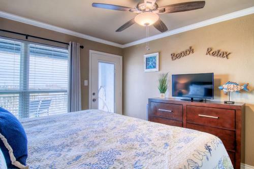 Apartamento Footprints In The Sand Condo