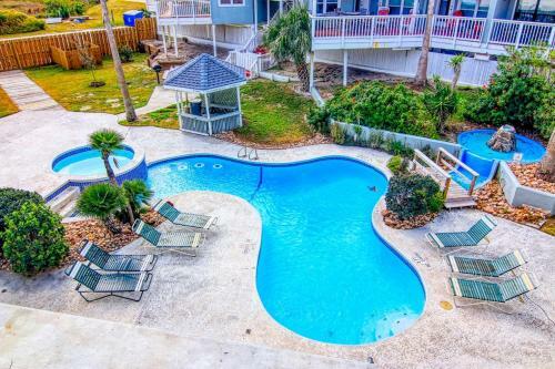 Apartamento Footprints In The Sand Condo
