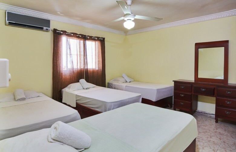 Tropical Island Aparthotel