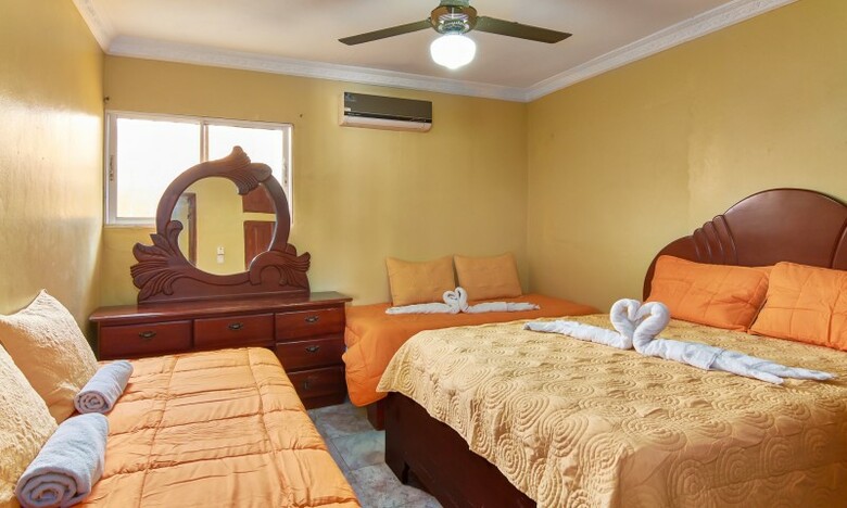 Tropical Island Aparthotel