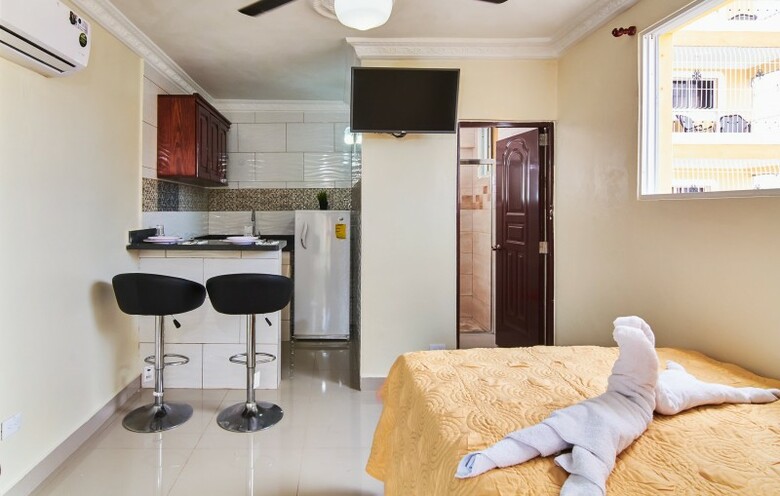 Tropical Island Aparthotel