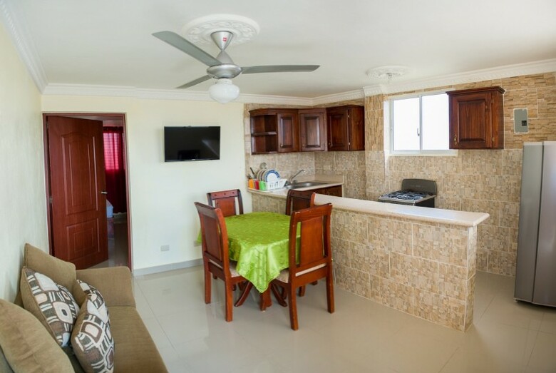 Tropical Island Aparthotel