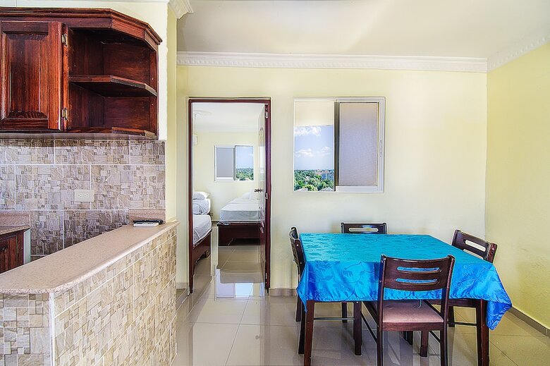Tropical Island Aparthotel