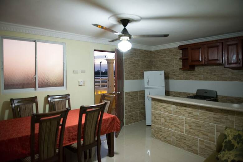 Tropical Island Aparthotel