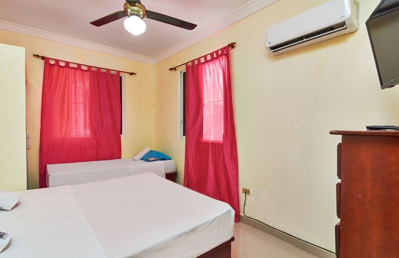 Tropical Island Aparthotel