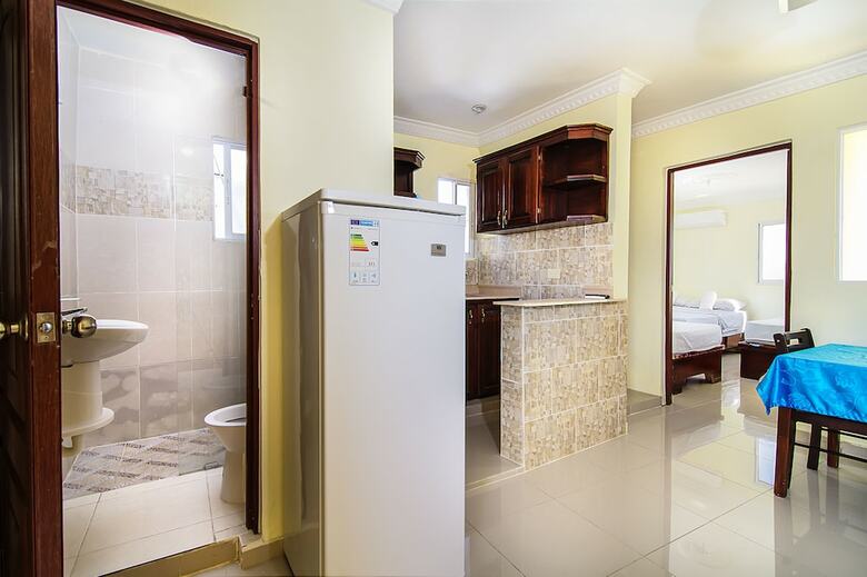 Tropical Island Aparthotel