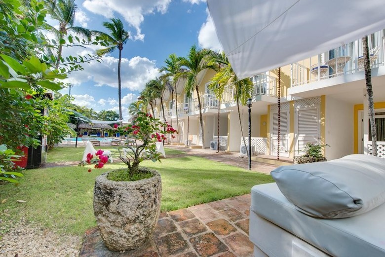 Hotel Cabana Elke