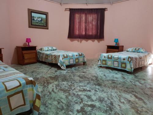 Hostal Gipsy Ranch Rooms
