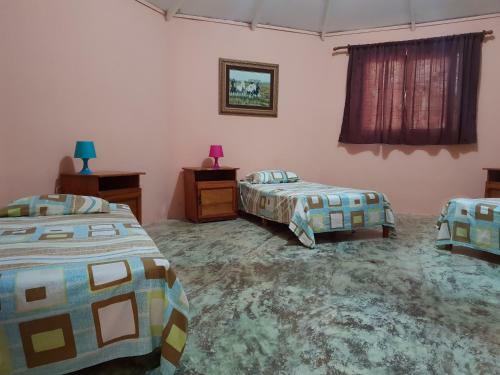 Hostal Gipsy Ranch Rooms