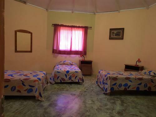 Hostal Gipsy Ranch Rooms