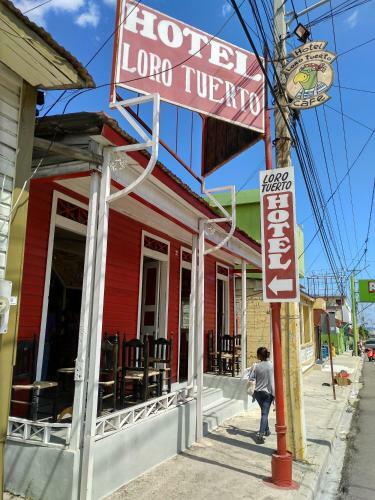 Hotel Loro Tuerto